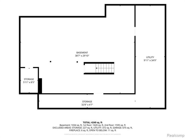 60 Stillmeadow Lane, Grosse Pointe Shores, MI 48236