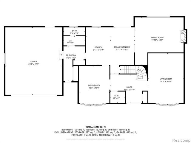 60 Stillmeadow Lane, Grosse Pointe Shores, MI 48236