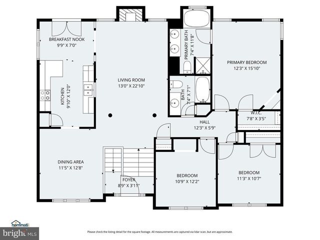 9603 GUNSTON HALL RD, Fredericksburg, VA 22408