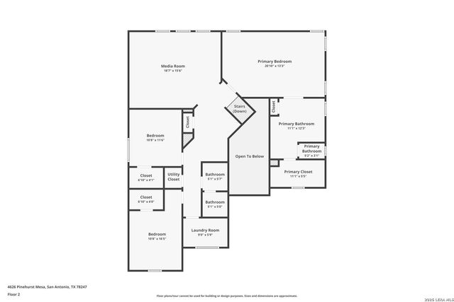 4626 Pinehurst Mesa, San Antonio, TX 78247