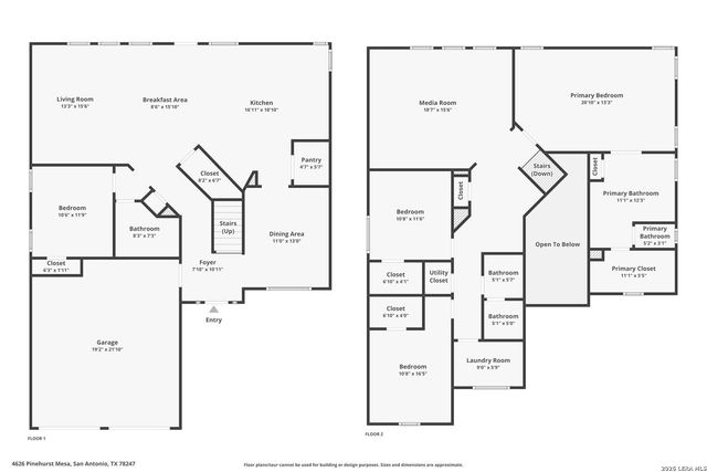 4626 Pinehurst Mesa, San Antonio, TX 78247