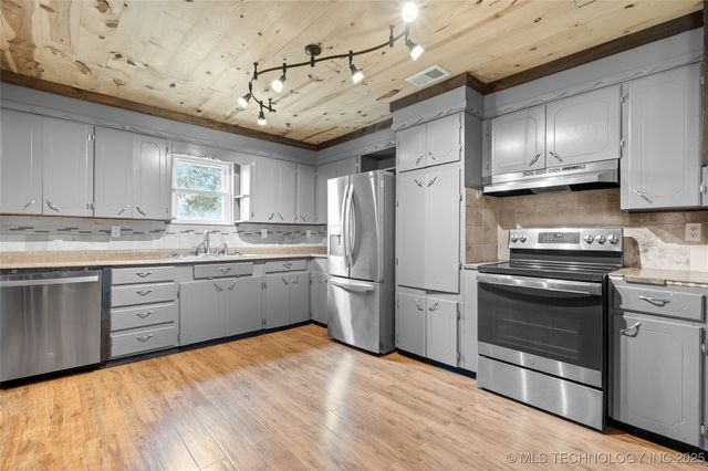 28695 Kennedy Road, Wilson, OK 73463