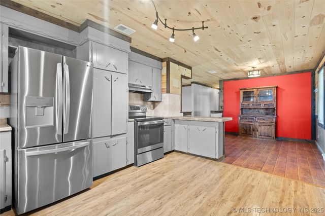 28695 Kennedy Road, Wilson, OK 73463