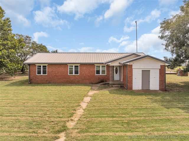 28695 Kennedy Road, Wilson, OK 73463