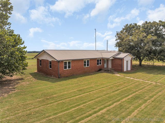 28695 Kennedy Road, Wilson, OK 73463