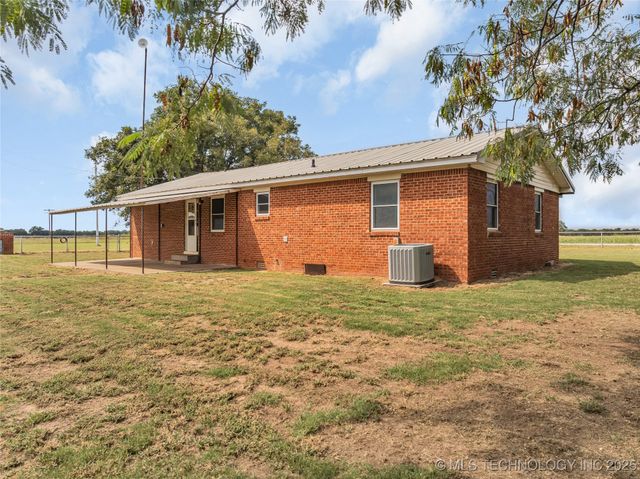 28695 Kennedy Road, Wilson, OK 73463