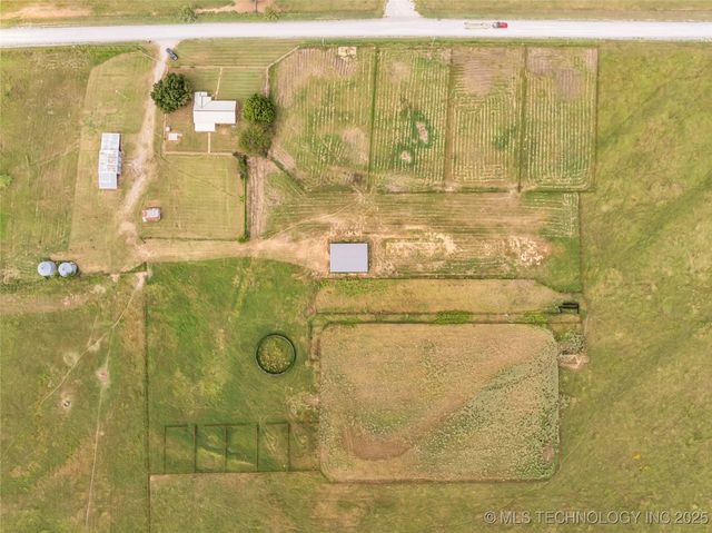 28695 Kennedy Road, Wilson, OK 73463