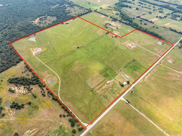 28695 Kennedy Road, Wilson, OK 73463