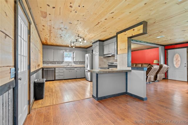 28695 Kennedy Road, Wilson, OK 73463