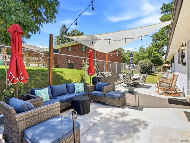 1700 S Irving St, Denver, CO 80219