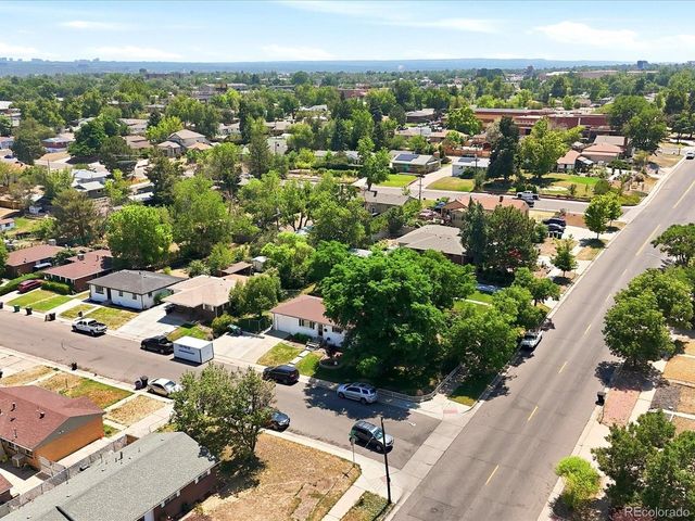 1700 S Irving St, Denver, CO 80219