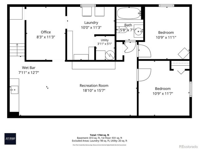 1700 S Irving St, Denver, CO 80219