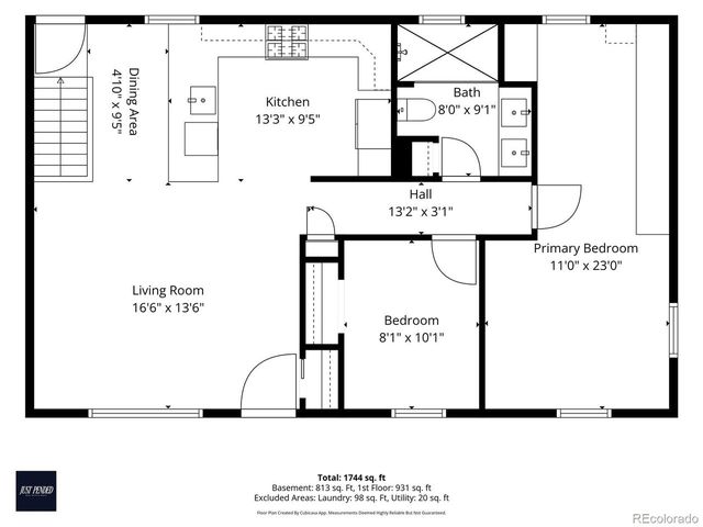 1700 S Irving St, Denver, CO 80219