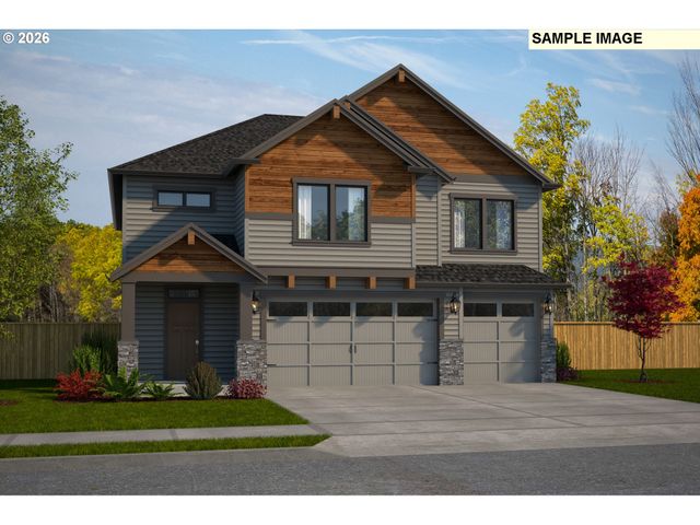 16723 Se 44TH (Proposed) Cir, Vancouver, WA 98683