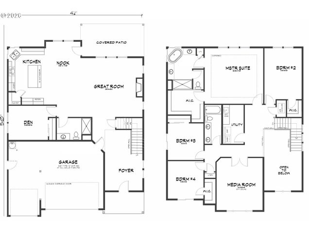 16723 Se 44TH (Proposed) Cir, Vancouver, WA 98683