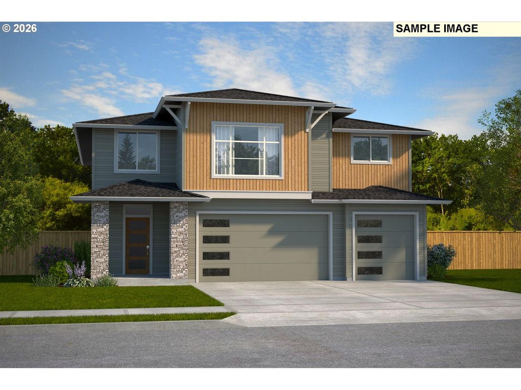 16723 Se 44TH (Proposed) Cir, Vancouver, WA 98683
