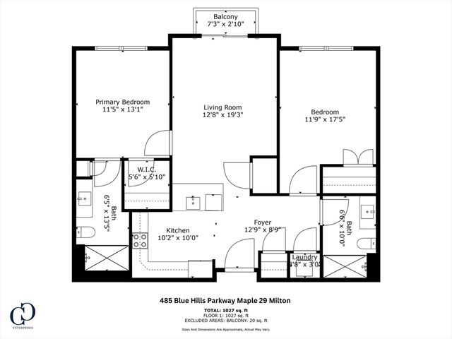 485 Blue Hills Parkway 16, Milton, MA 02186