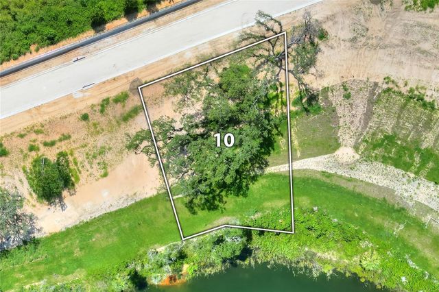 157 TRANQUIL MIRROR LAKE COURT Lot 10, Clermont, FL 34711