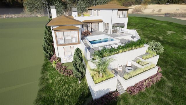 157 TRANQUIL MIRROR LAKE COURT Lot 10, Clermont, FL 34711