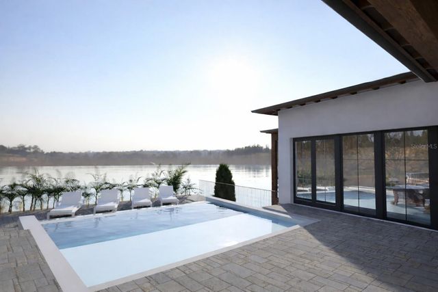 157 TRANQUIL MIRROR LAKE COURT Lot 10, Clermont, FL 34711