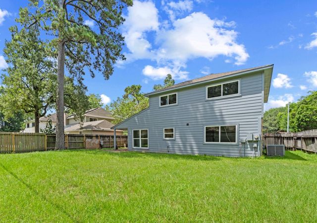 23206 Goodfellow Drive, Spring, TX 77373
