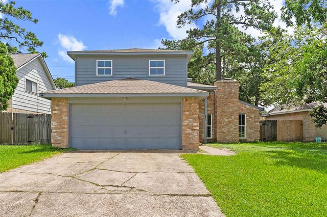 23206 Goodfellow Drive, Spring, TX 77373