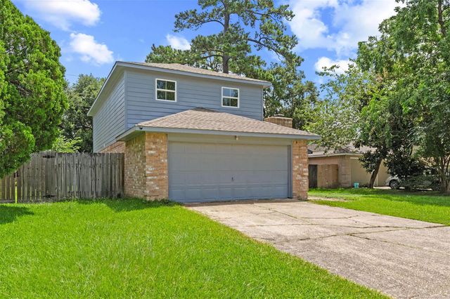 23206 Goodfellow Drive, Spring, TX 77373