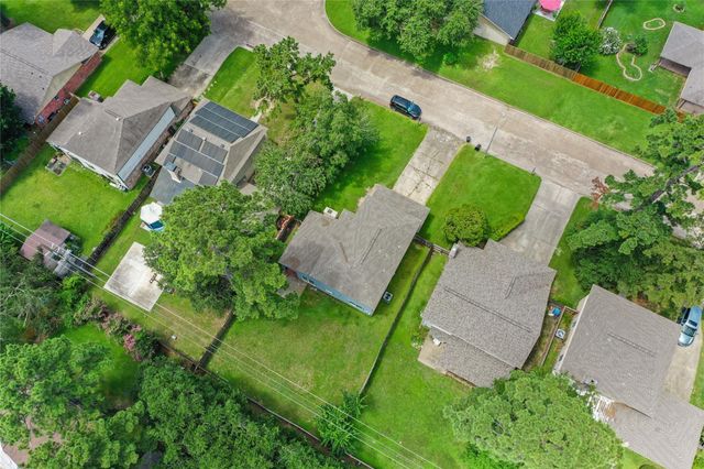 23206 Goodfellow Drive, Spring, TX 77373