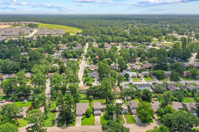 23206 Goodfellow Drive, Spring, TX 77373