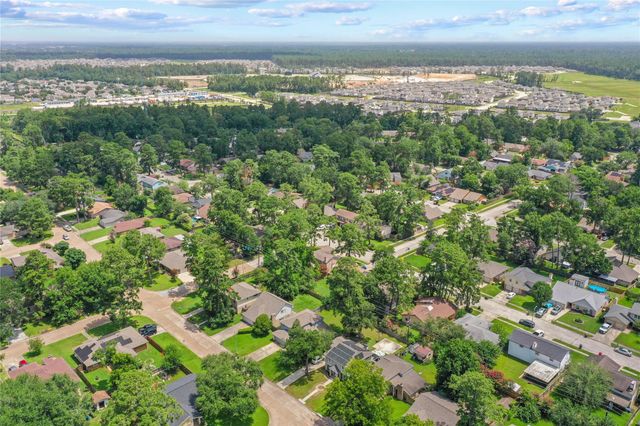 23206 Goodfellow Drive, Spring, TX 77373
