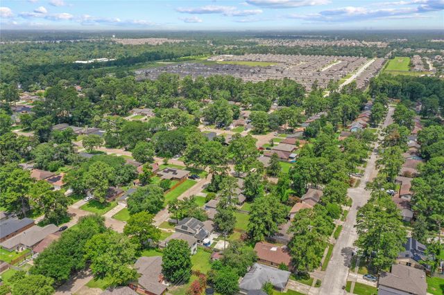 23206 Goodfellow Drive, Spring, TX 77373