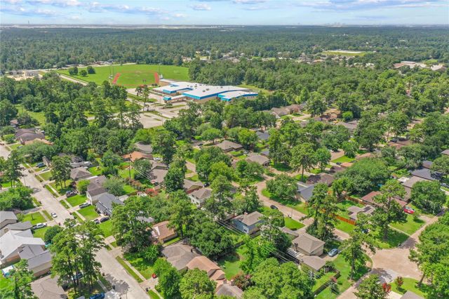 23206 Goodfellow Drive, Spring, TX 77373