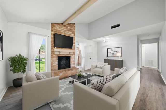 23206 Goodfellow Drive, Spring, TX 77373