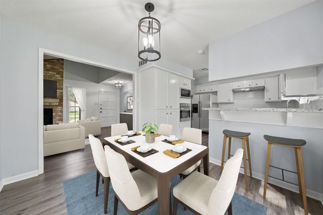 23206 Goodfellow Drive, Spring, TX 77373
