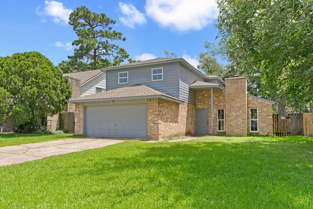 23206 Goodfellow Drive, Spring, TX 77373