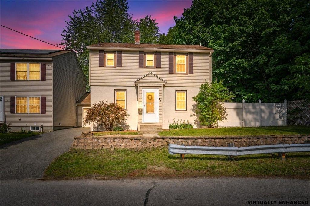 14 9th Street, Nashua, NH 03060