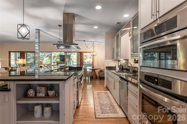 300 White Pine Drive, Hendersonville, NC 28739