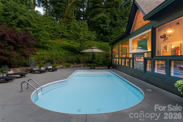 300 White Pine Drive, Hendersonville, NC 28739