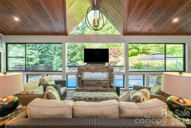 300 White Pine Drive, Hendersonville, NC 28739
