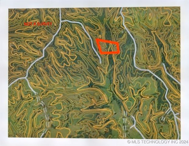 699 McSpadden Ridge Road, Proctor, OK 74457