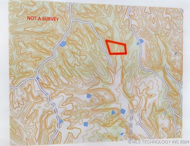 699 McSpadden Ridge Road, Proctor, OK 74457