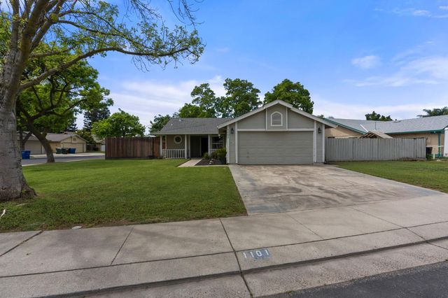 1101 Winchell Way, Modesto, CA 95358