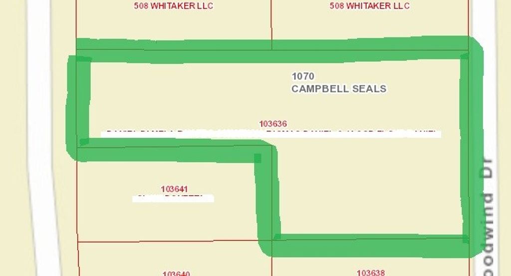 TBD Woodwind Drive, Gordonville, TX 76245