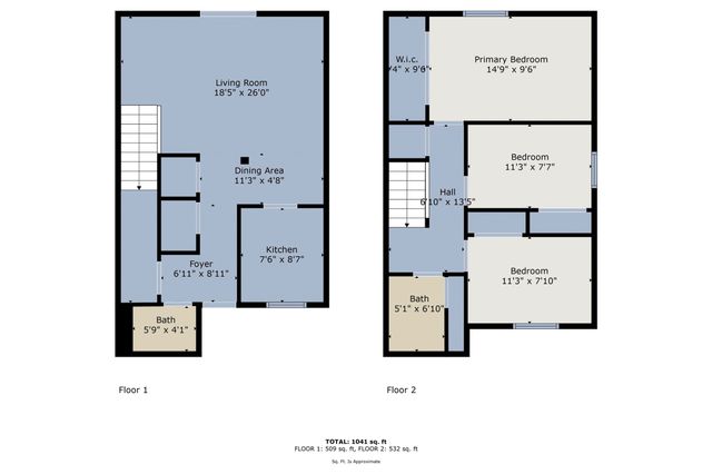 1500 Lake Shore Drive 404, Waco, TX 76708