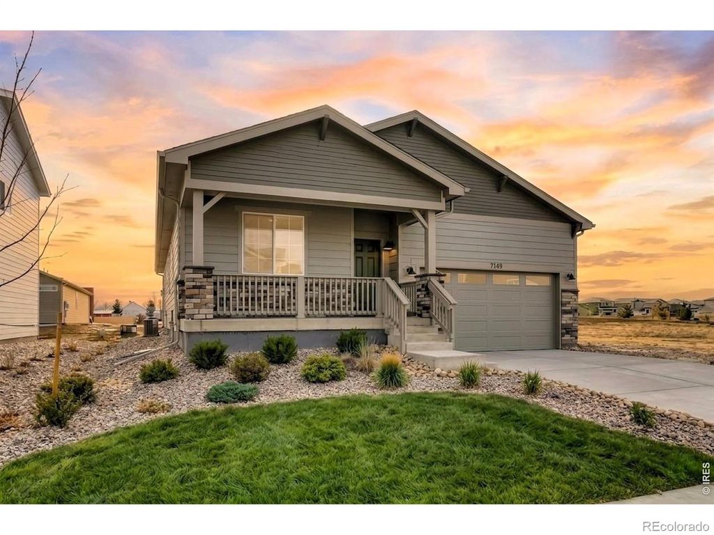 7348 Arkansas Street, Frederick, CO 80530