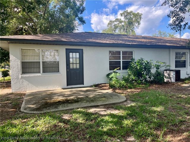 2527 Davis Circle, Sebring, FL 33870