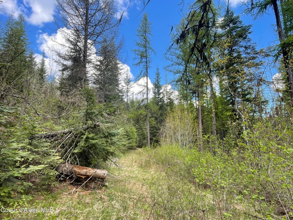 NKA Old Railroad Grade, Plummer, ID 83851