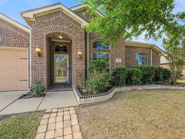 216 Wolf Drive, Forney, TX 75126