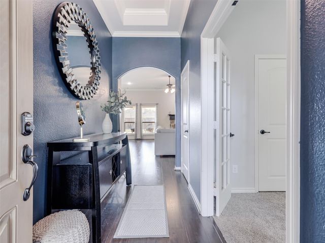 216 Wolf Drive, Forney, TX 75126