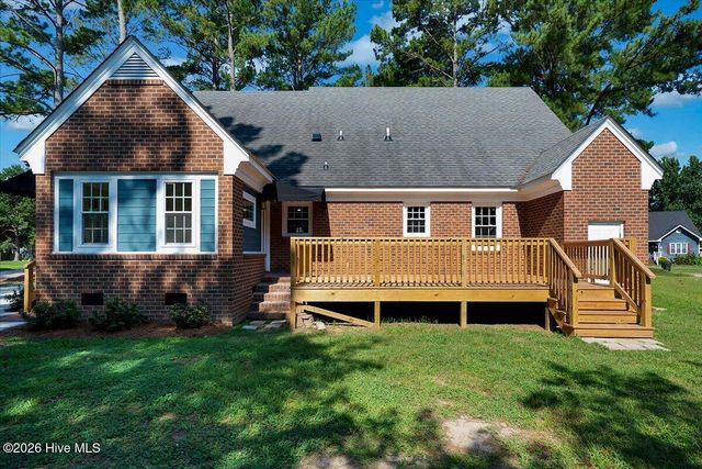 2400 Surry Road NW, Wilson, NC 27896